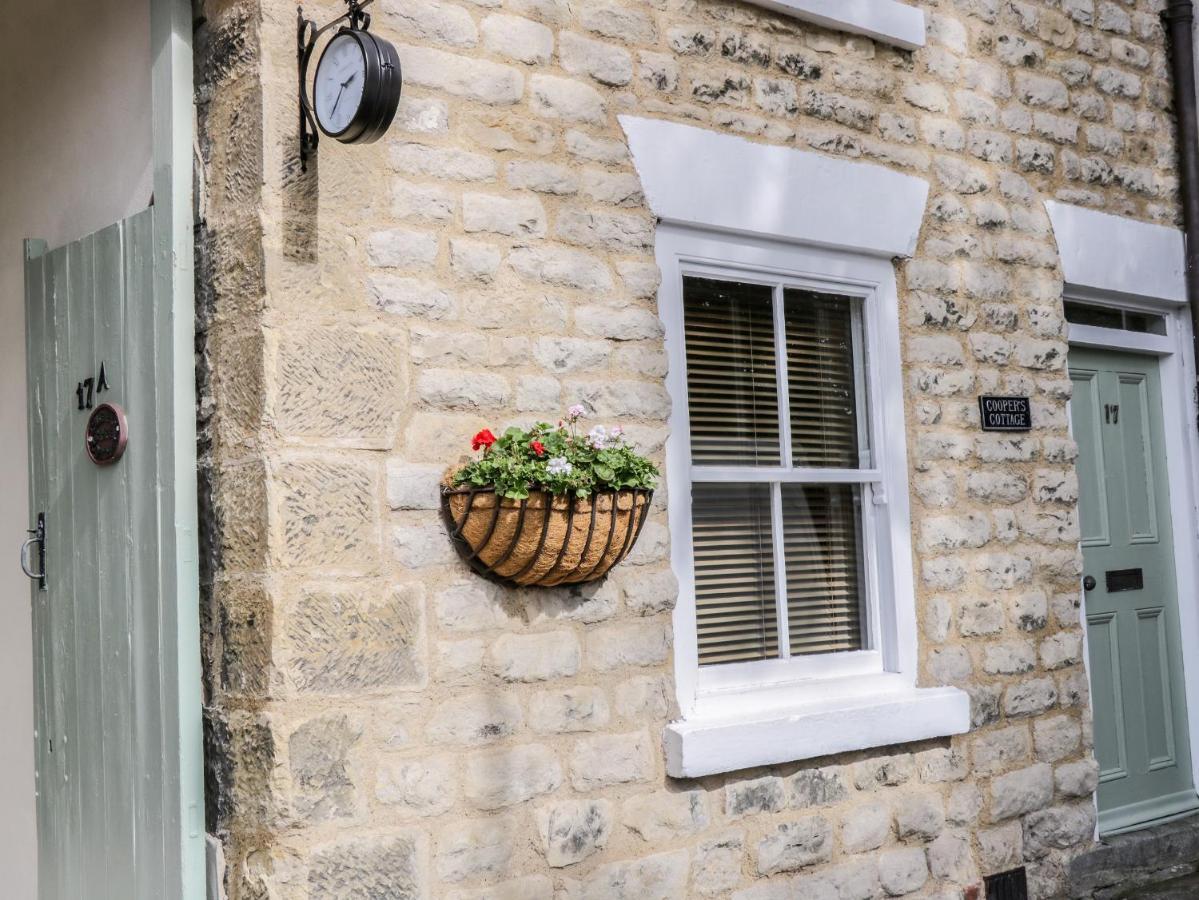 Cooper'S Cottage Pickering Exterior foto